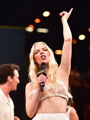 Anya Taylor-Joy