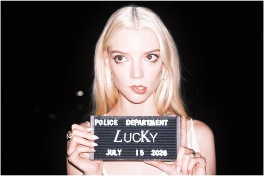 Anya Taylor-Joy