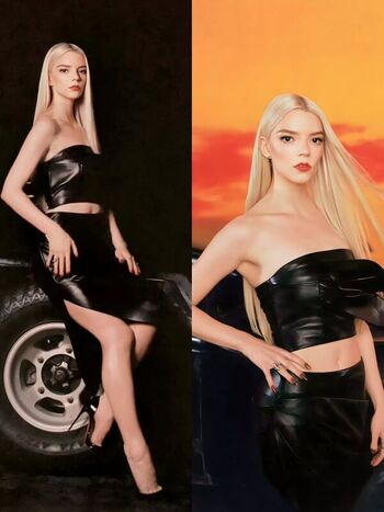 Anya Taylor-Joy