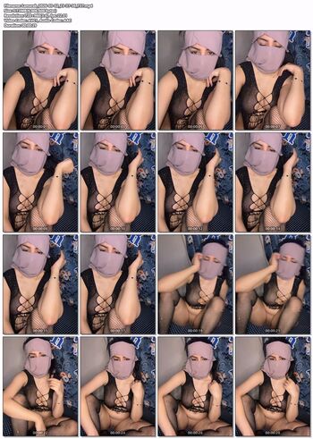 Arab Camgirl