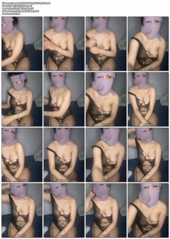 Arab Camgirl