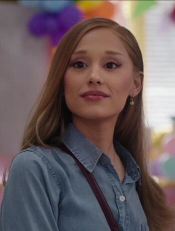 Ariana Grande