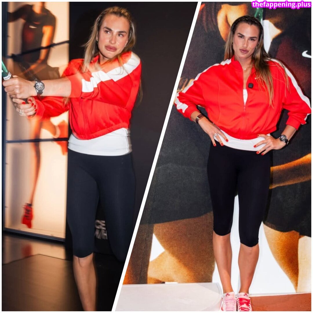 Aryna Sabalenka