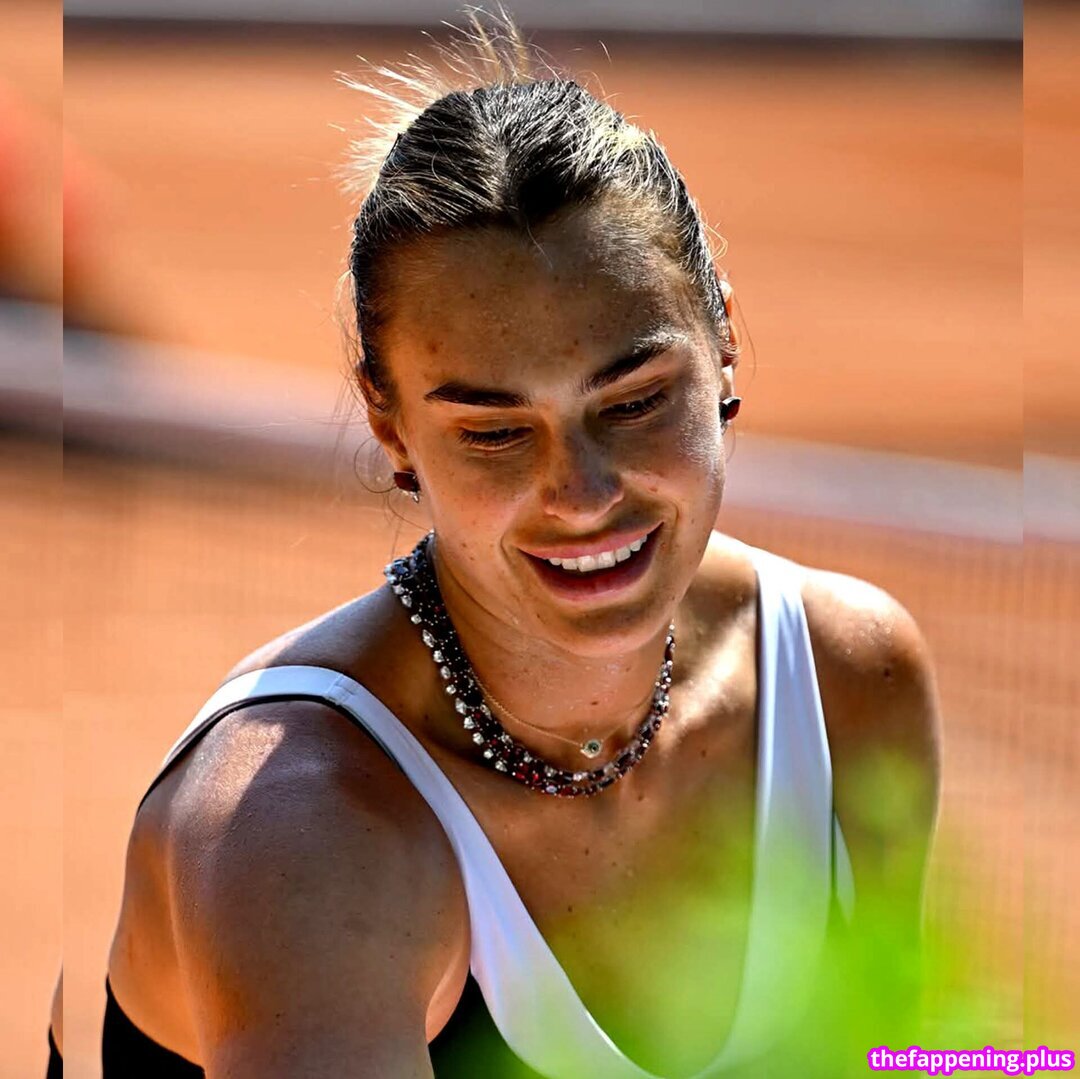 Aryna Sabalenka