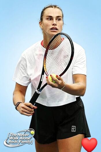 Aryna Sabalenka