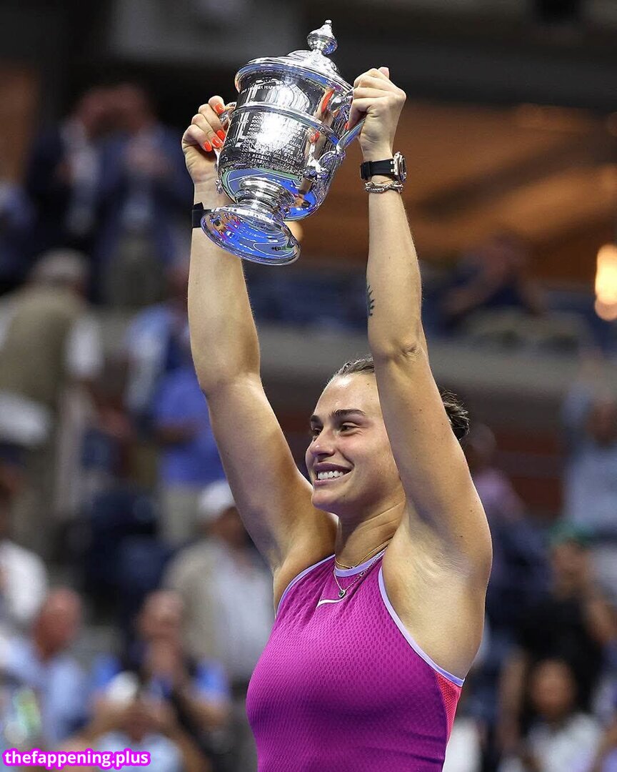 Aryna Sabalenka