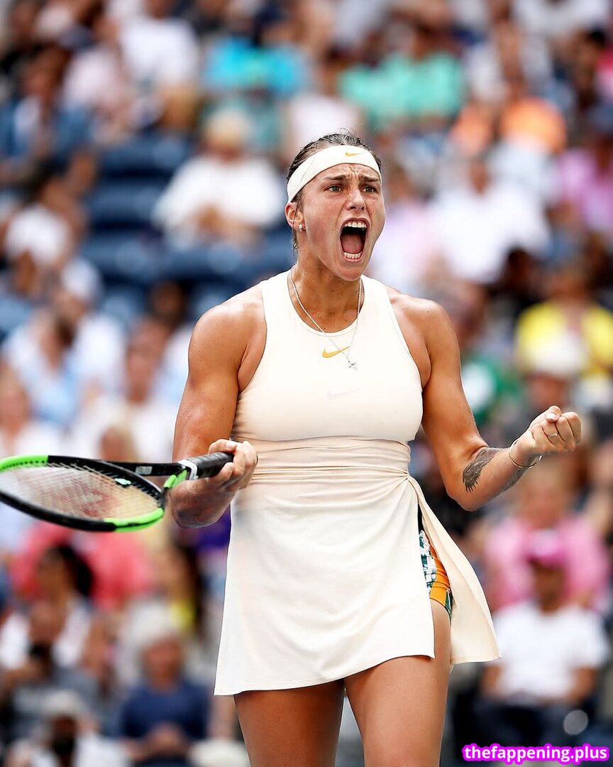 Aryna Sabalenka