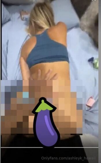 AshleyK Hawaii
