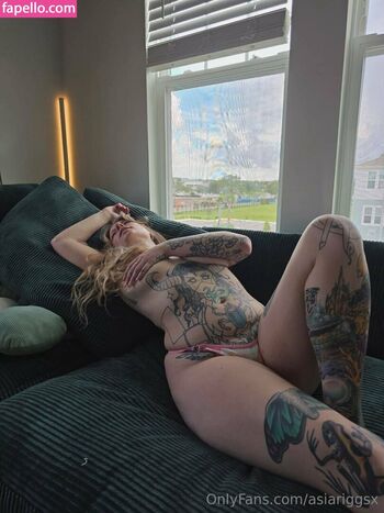 Asia Riggs