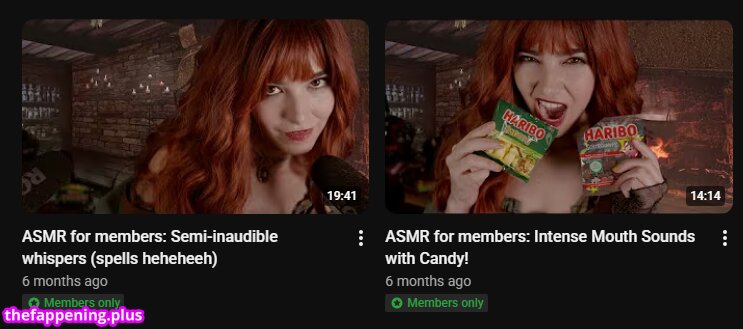 ASMR Glow