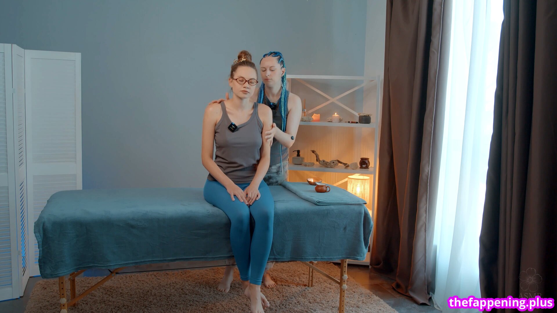 ASMR Massage