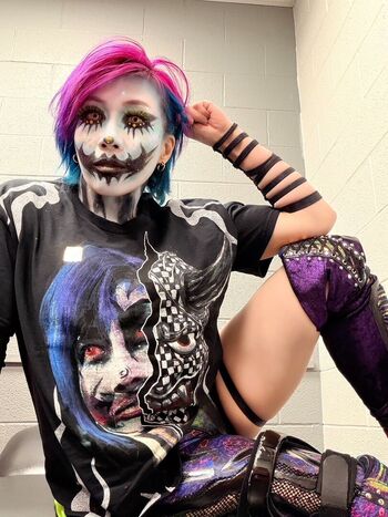 Asuka WWE