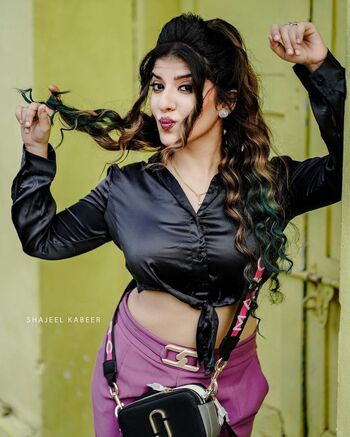 Aswathy S Nair