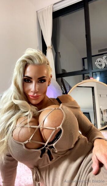 Aussiemusclebarbie