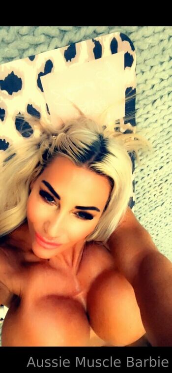 Aussiemusclebarbie