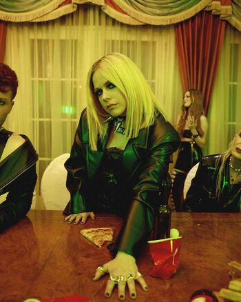 Avril Lavigne