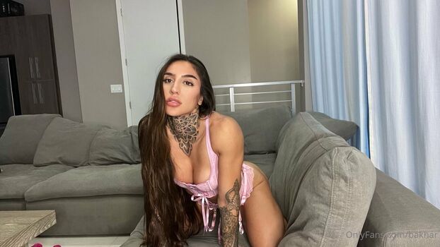 Bakhar Nabieva