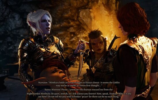 Baldur's Gate Porn