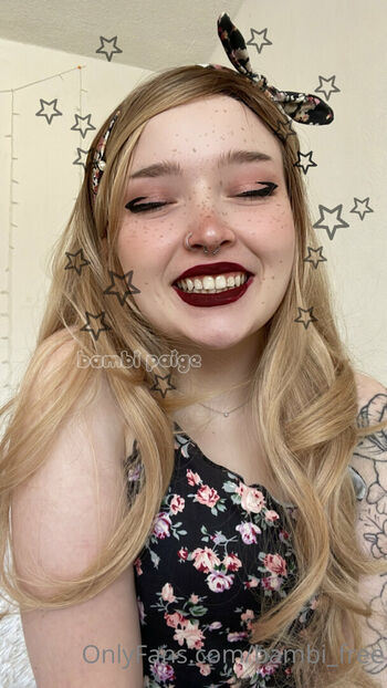 Bambi Paige