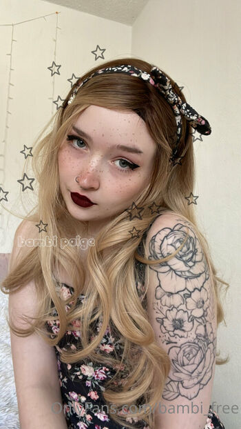 Bambi Paige