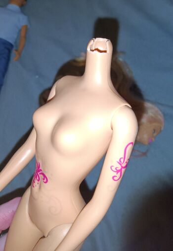 Barbie Tatto