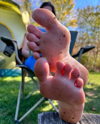 Bare Feet