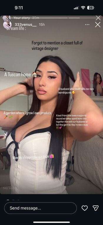 bbyfromvenus