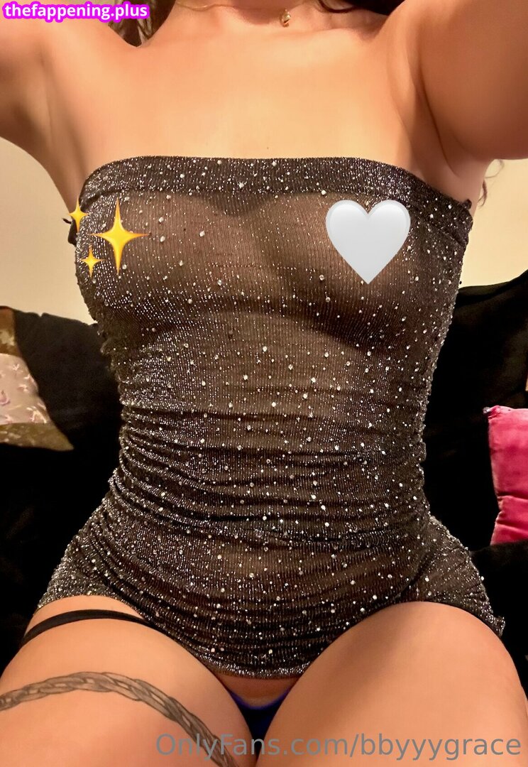 Bbyyygrace / ggracemarieee Foto OnlyFans Desnuda #21