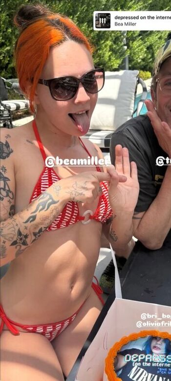 Bea Miller