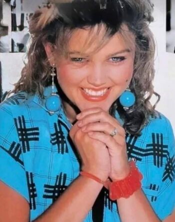 Belinda Carlisle Rare 1978 Nudes