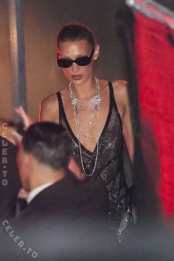 Bella Hadid