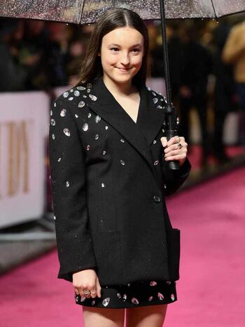 Bella Ramsey