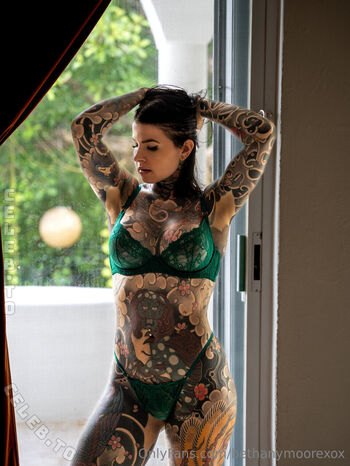 Bethany Moore