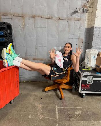 Breanna Stewart