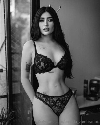 Brenda Zambrano