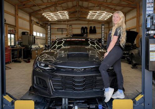 Britney Automotive