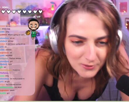 Caitlin Marie Reacts