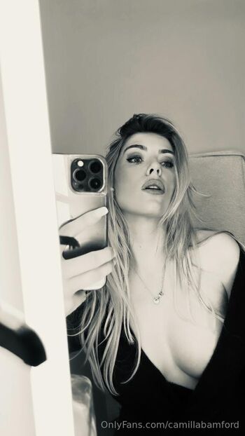 Camilla Bamford