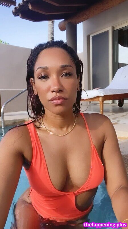 Candice Patton