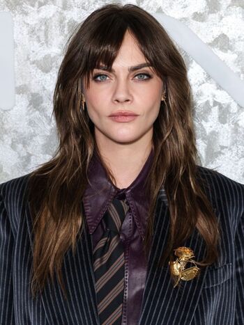 Cara Delevingne