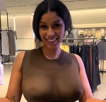 Cardi B Deepfake