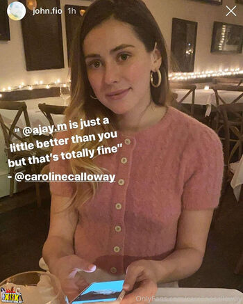 Caroline Calloway