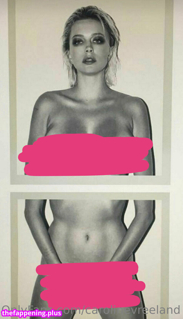 Caroline Vreeland