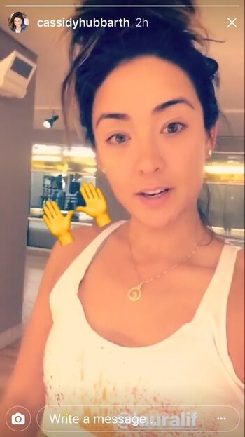 Cassidy Hubbarth