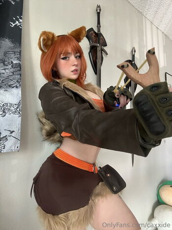 Cassierayxo