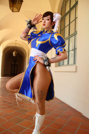 CaytieCosplay