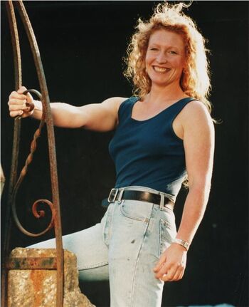 Charlie Dimmock
