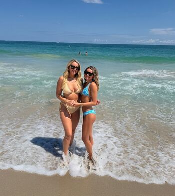 Chasity and Elli Nolan