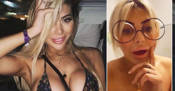 Chloe Ferry