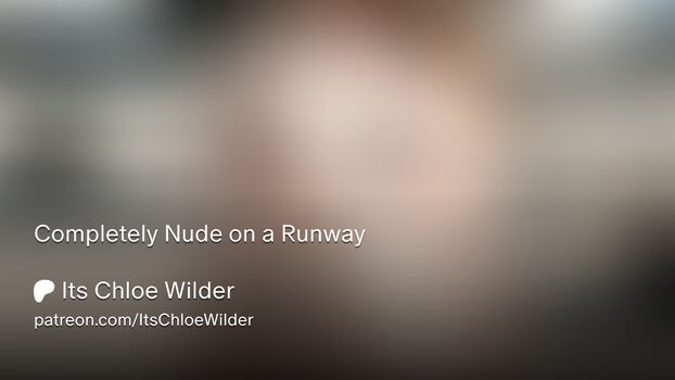 Chloe Wilder